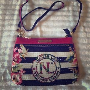 Nicole lee crossbody